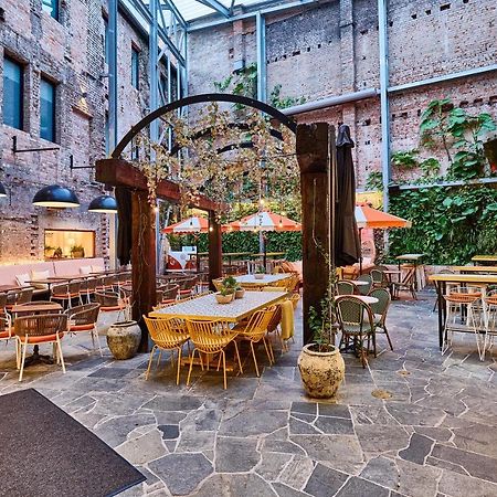 The Lucky Hotel Newcastle Exterior foto