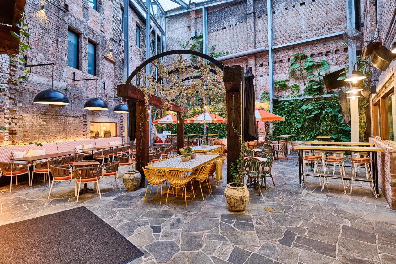 The Lucky Hotel Newcastle Exterior foto