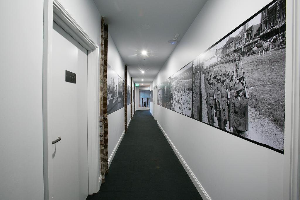 The Lucky Hotel Newcastle Exterior foto