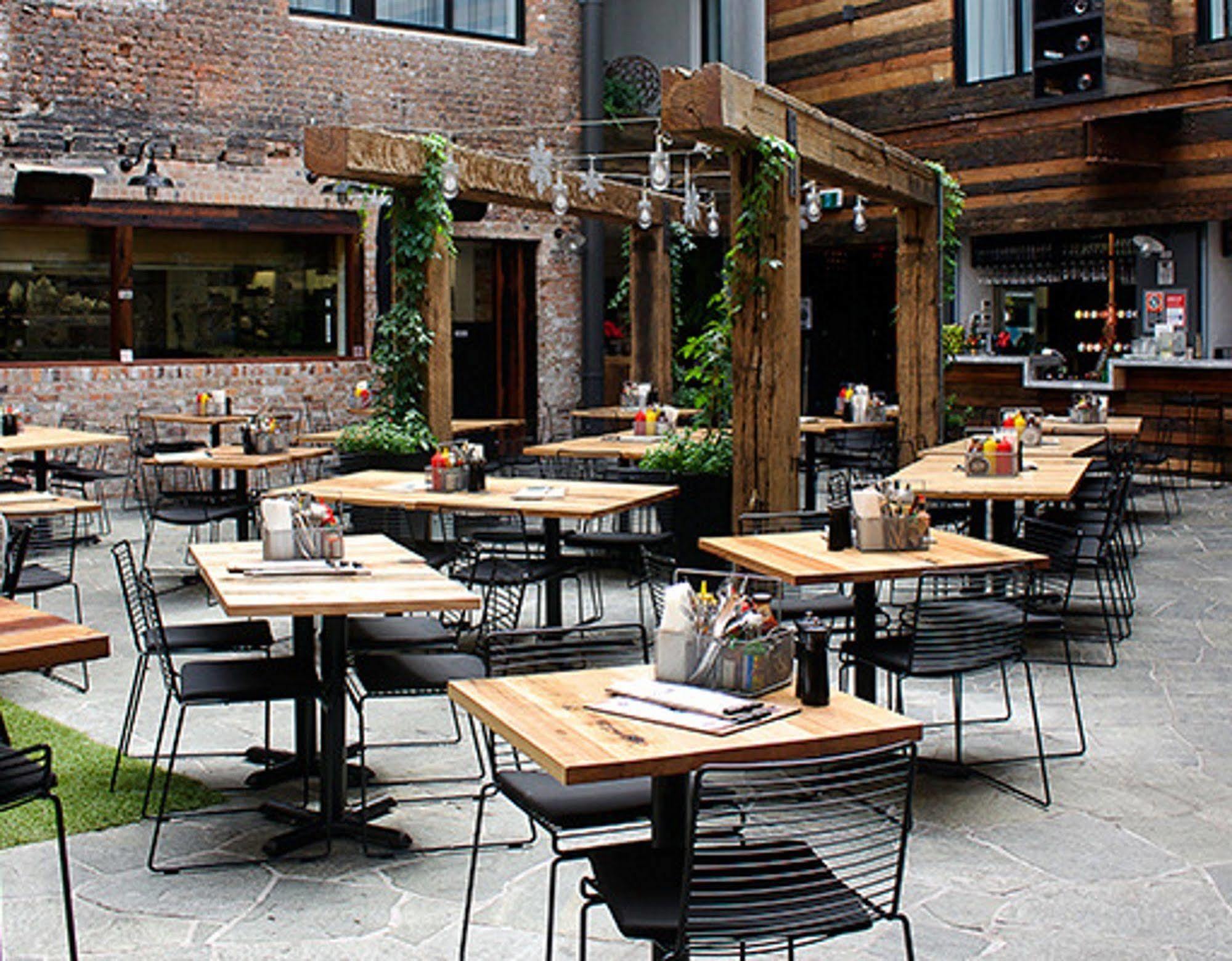The Lucky Hotel Newcastle Exterior foto