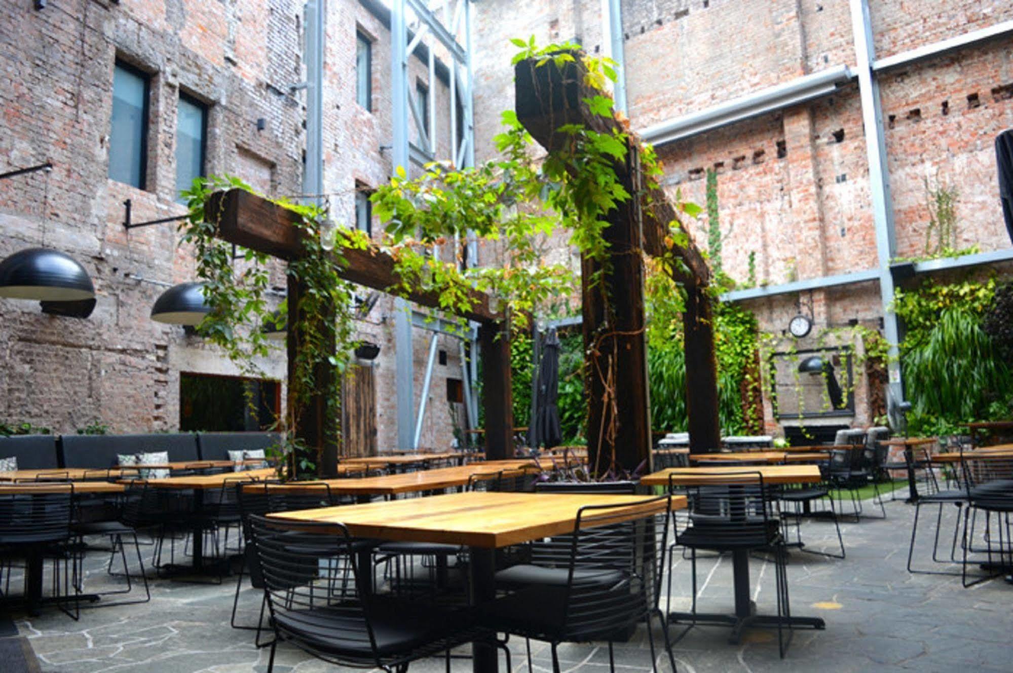 The Lucky Hotel Newcastle Exterior foto