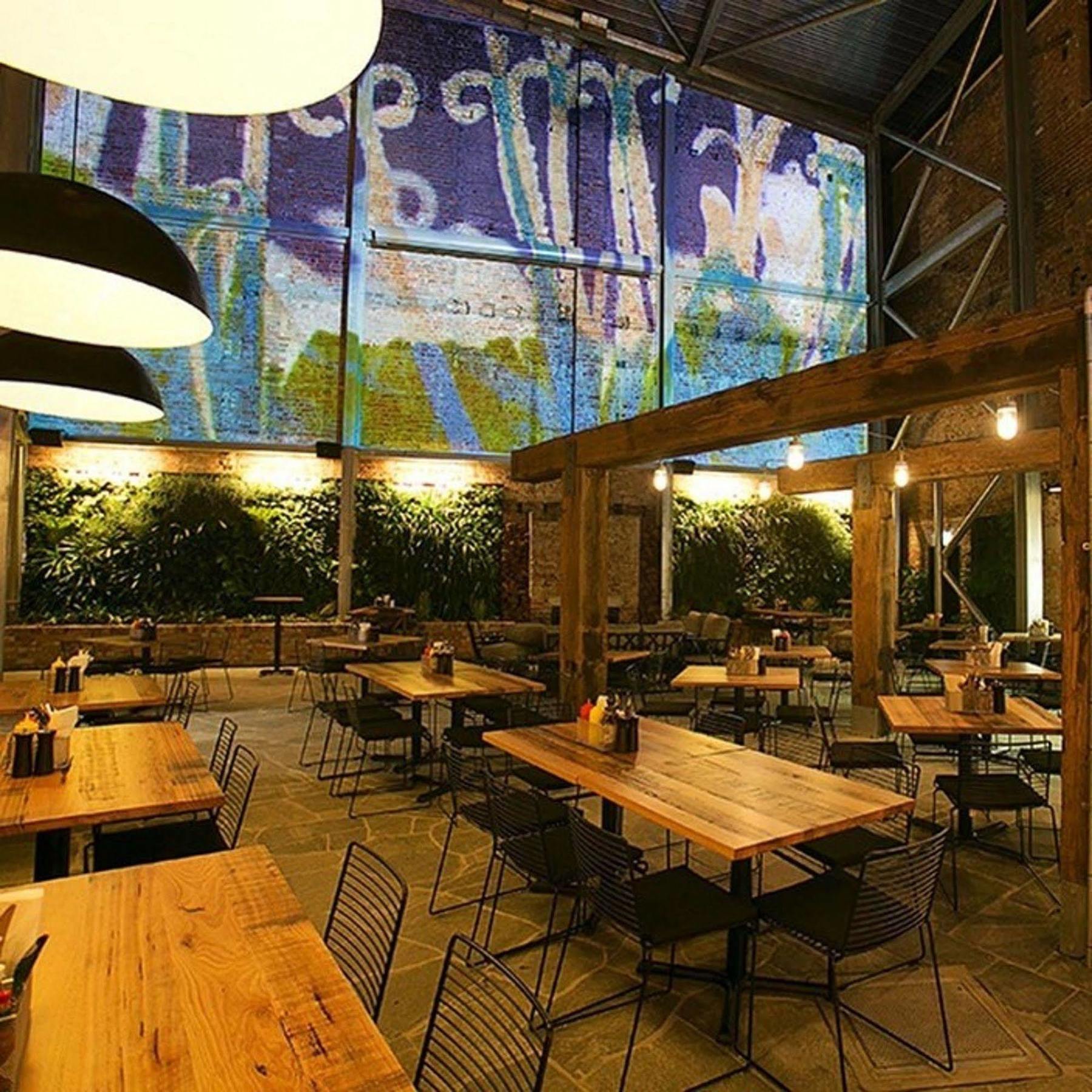 The Lucky Hotel Newcastle Exterior foto